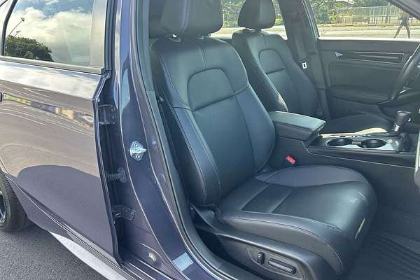 2022 Honda Civic Sport Touring