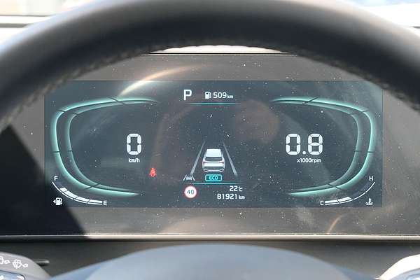 2022 Kia Sportage SPORTAGE SX (AWD) NQ5 MY22