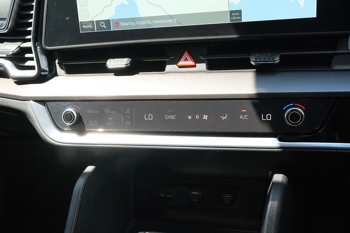 2022 Kia Sportage SPORTAGE SX (AWD) NQ5 MY22