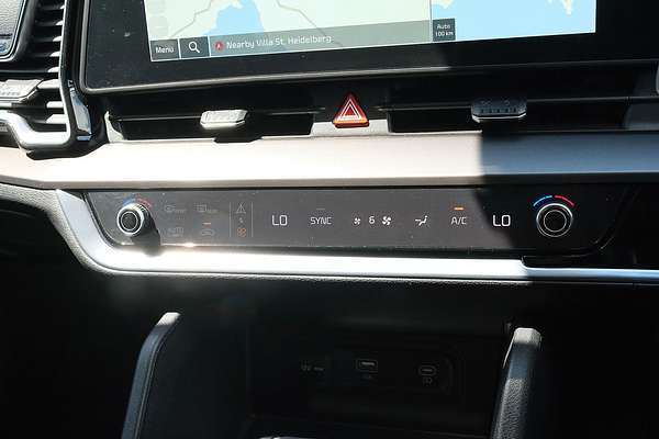 2022 Kia Sportage SPORTAGE SX (AWD) NQ5 MY22