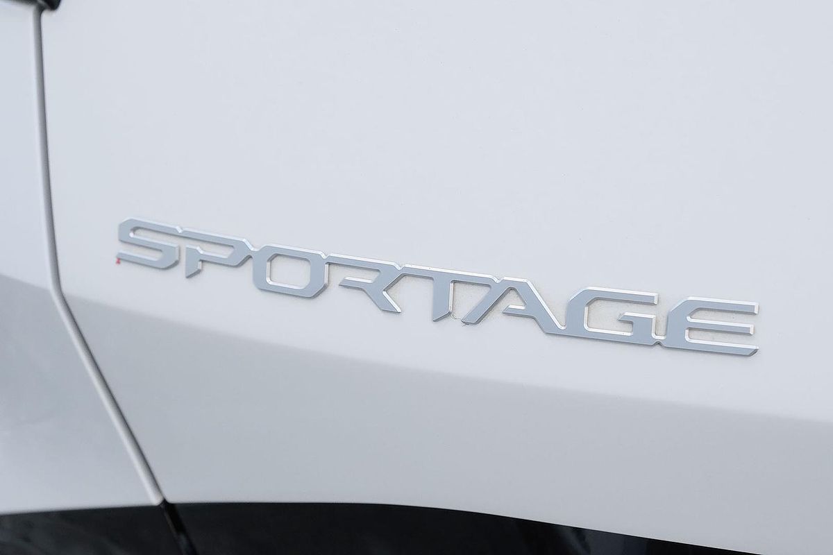 2022 Kia Sportage SPORTAGE SX (AWD) NQ5 MY22