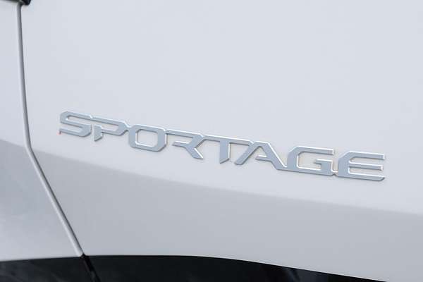 2022 Kia Sportage SPORTAGE SX (AWD) NQ5 MY22