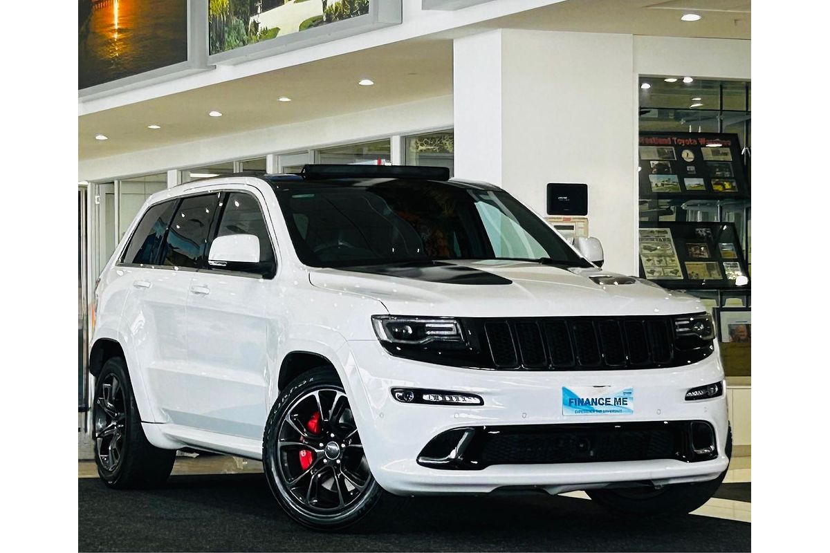2014 Jeep Grand Cherokee SRT WK