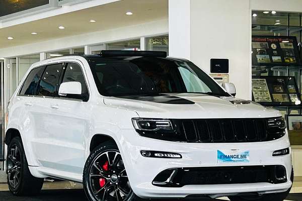 2014 Jeep Grand Cherokee SRT WK