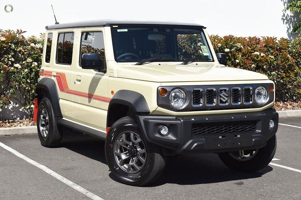 2025 Suzuki Jimny XL Heritage Edition JJ