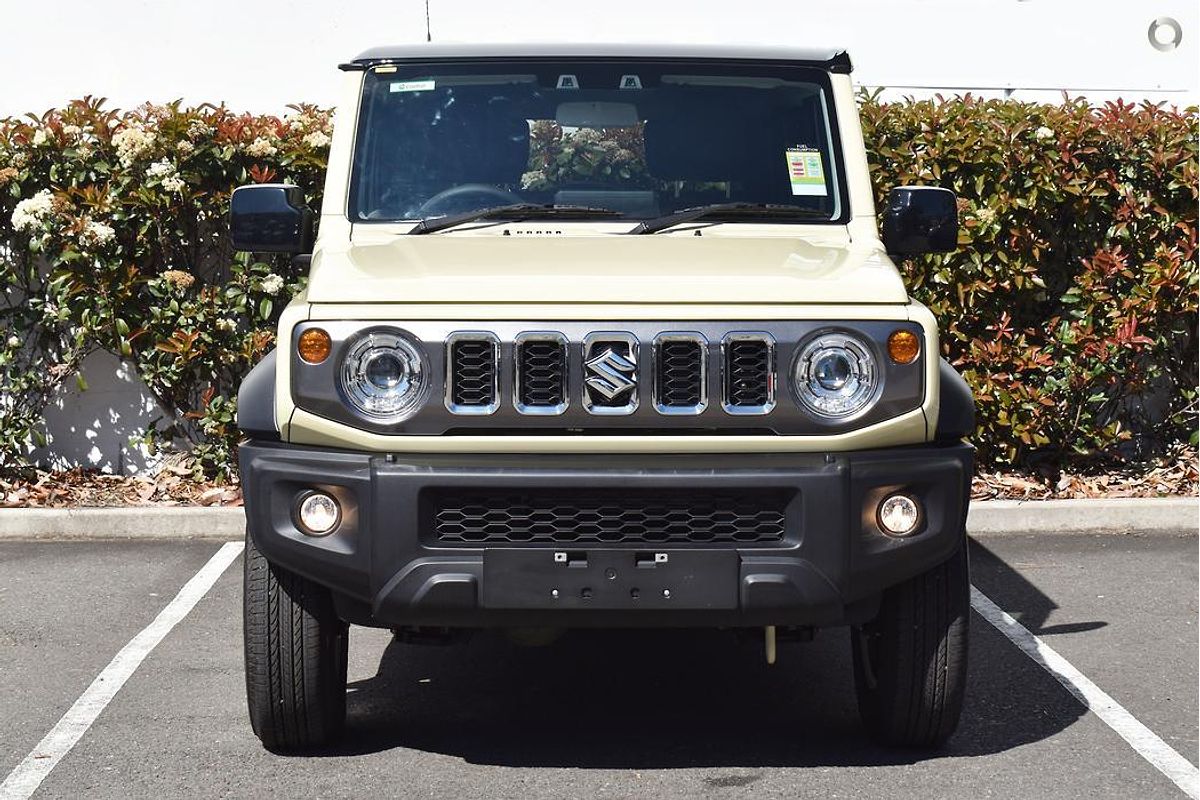 2025 Suzuki Jimny XL Heritage Edition JJ