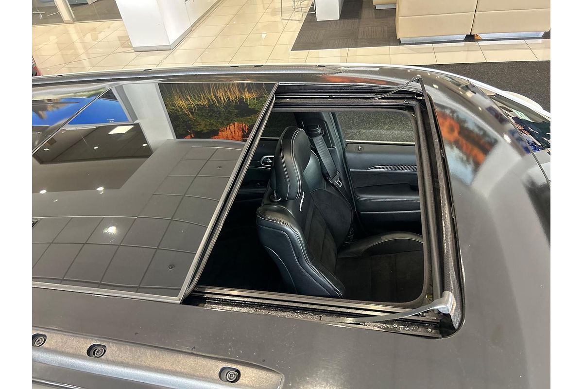 2014 Jeep Grand Cherokee SRT WK