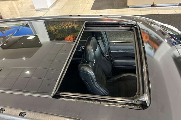 2014 Jeep Grand Cherokee SRT WK