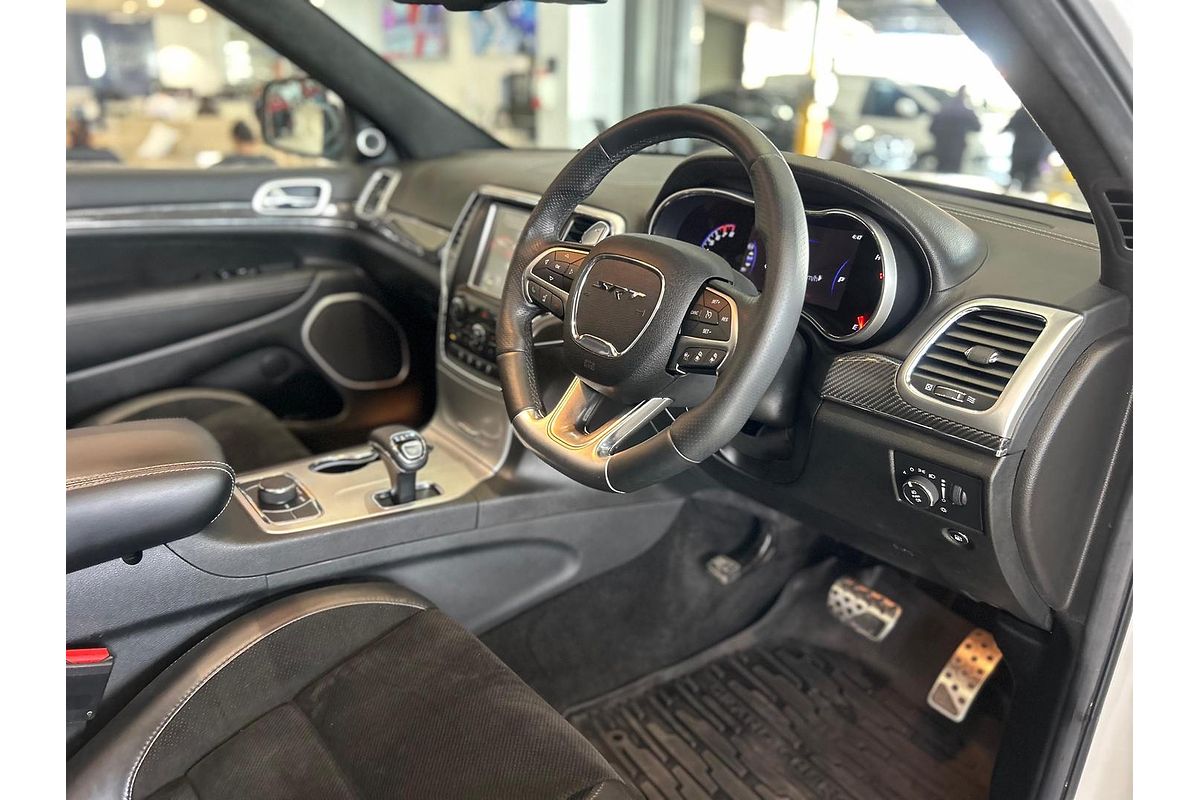 2014 Jeep Grand Cherokee SRT WK