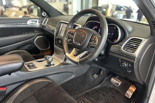 2014 Jeep Grand Cherokee SRT WK