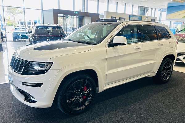 2014 Jeep Grand Cherokee SRT WK