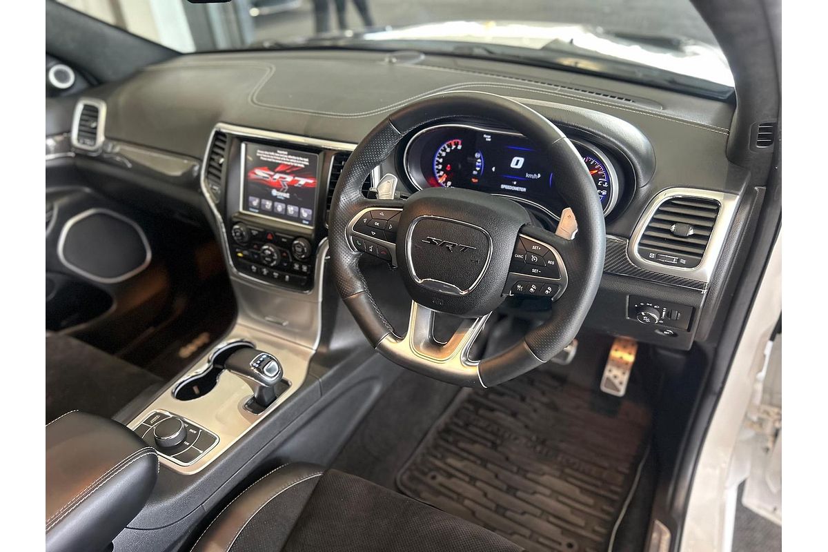 2014 Jeep Grand Cherokee SRT WK