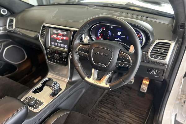 2014 Jeep Grand Cherokee SRT WK