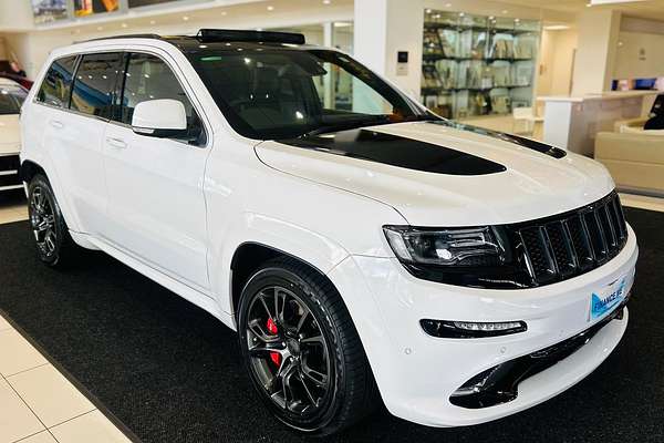 2014 Jeep Grand Cherokee SRT WK