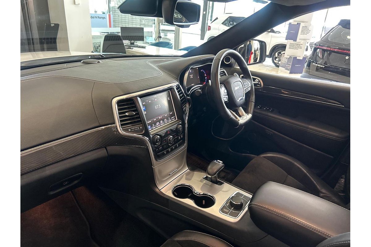 2014 Jeep Grand Cherokee SRT WK