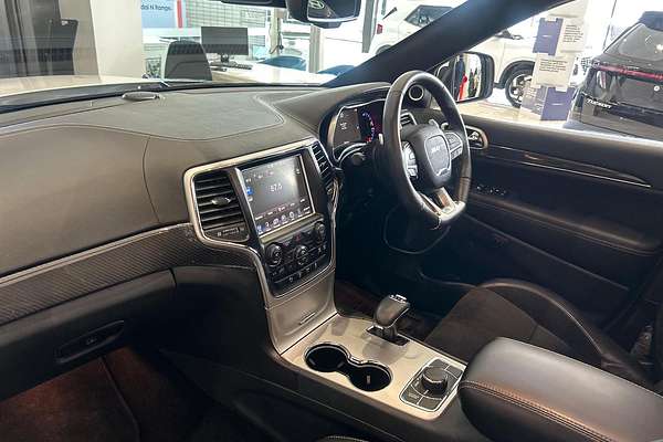 2014 Jeep Grand Cherokee SRT WK