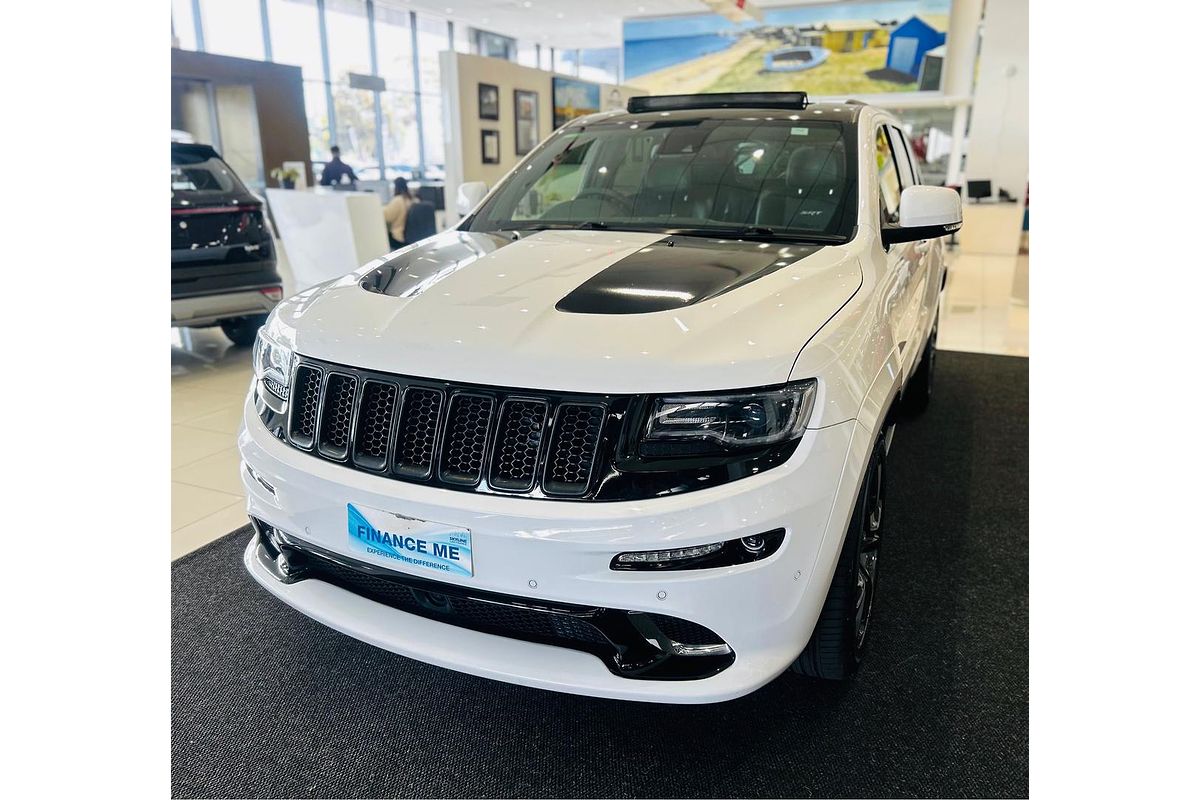 2014 Jeep Grand Cherokee SRT WK