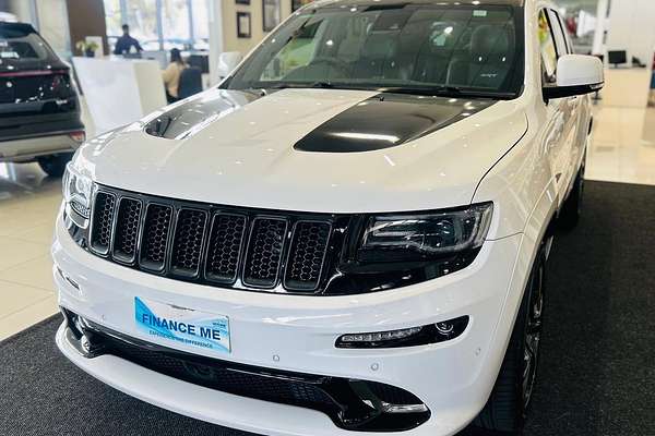 2014 Jeep Grand Cherokee SRT WK