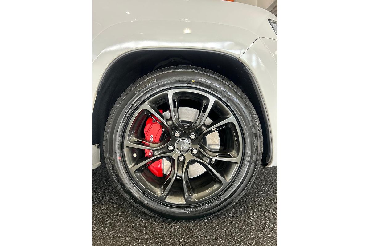 2014 Jeep Grand Cherokee SRT WK