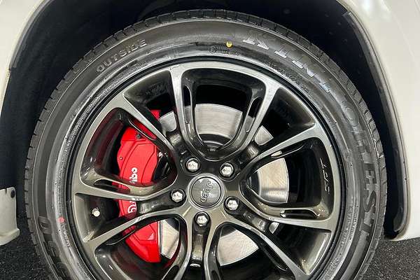 2014 Jeep Grand Cherokee SRT WK