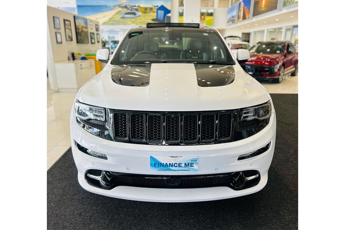 2014 Jeep Grand Cherokee SRT WK