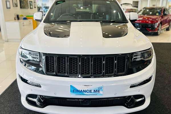 2014 Jeep Grand Cherokee SRT WK
