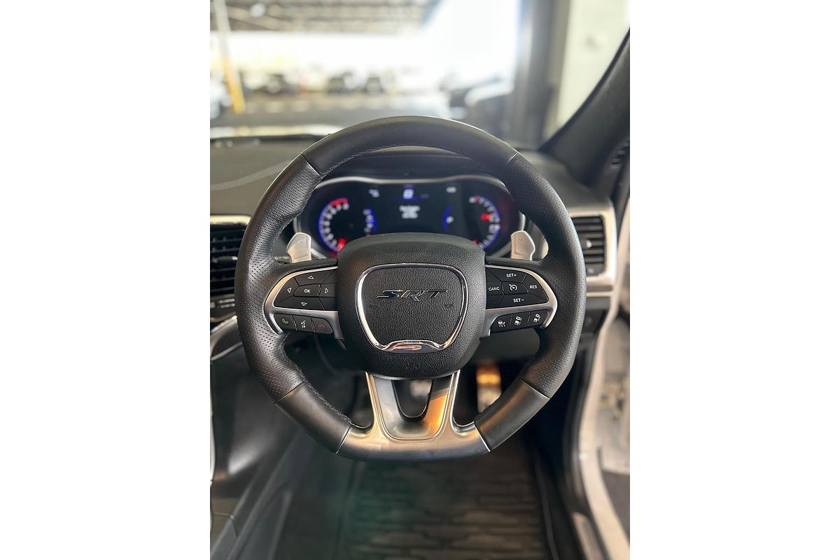 2014 Jeep Grand Cherokee SRT WK