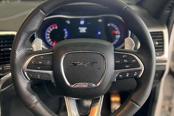 2014 Jeep Grand Cherokee SRT WK