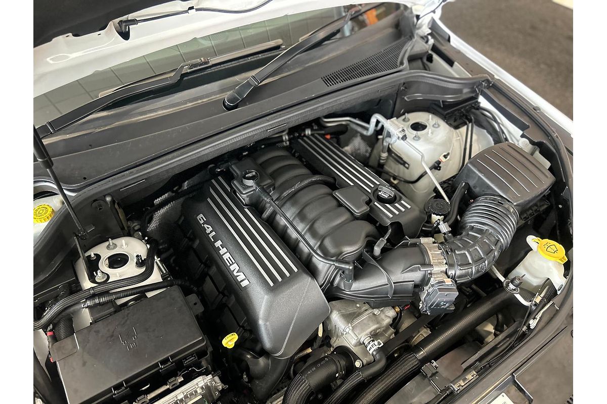 2014 Jeep Grand Cherokee SRT WK