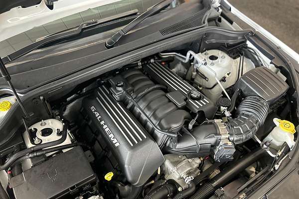 2014 Jeep Grand Cherokee SRT WK