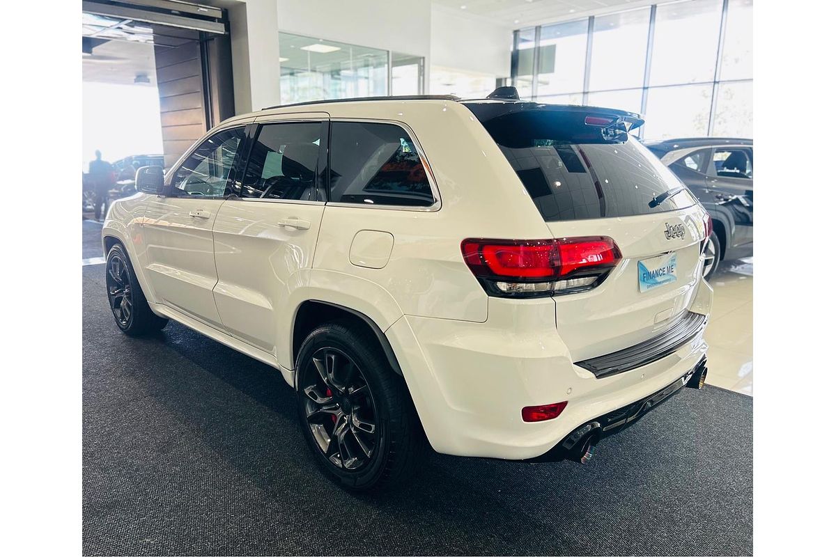 2014 Jeep Grand Cherokee SRT WK