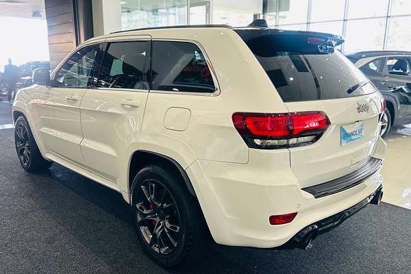 2014 Jeep Grand Cherokee SRT WK