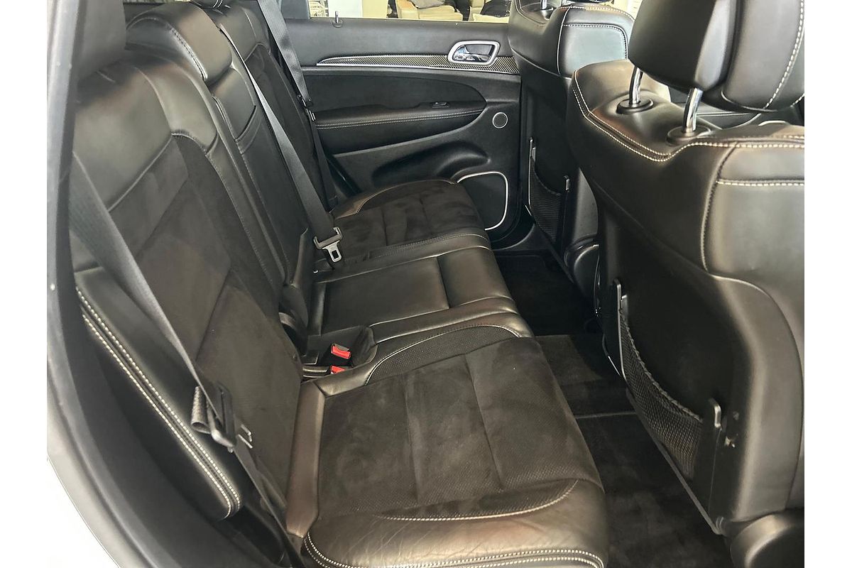 2014 Jeep Grand Cherokee SRT WK