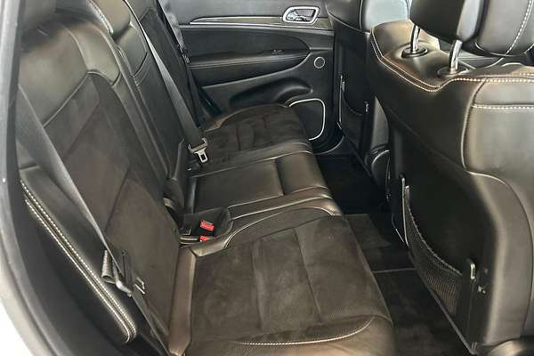 2014 Jeep Grand Cherokee SRT WK