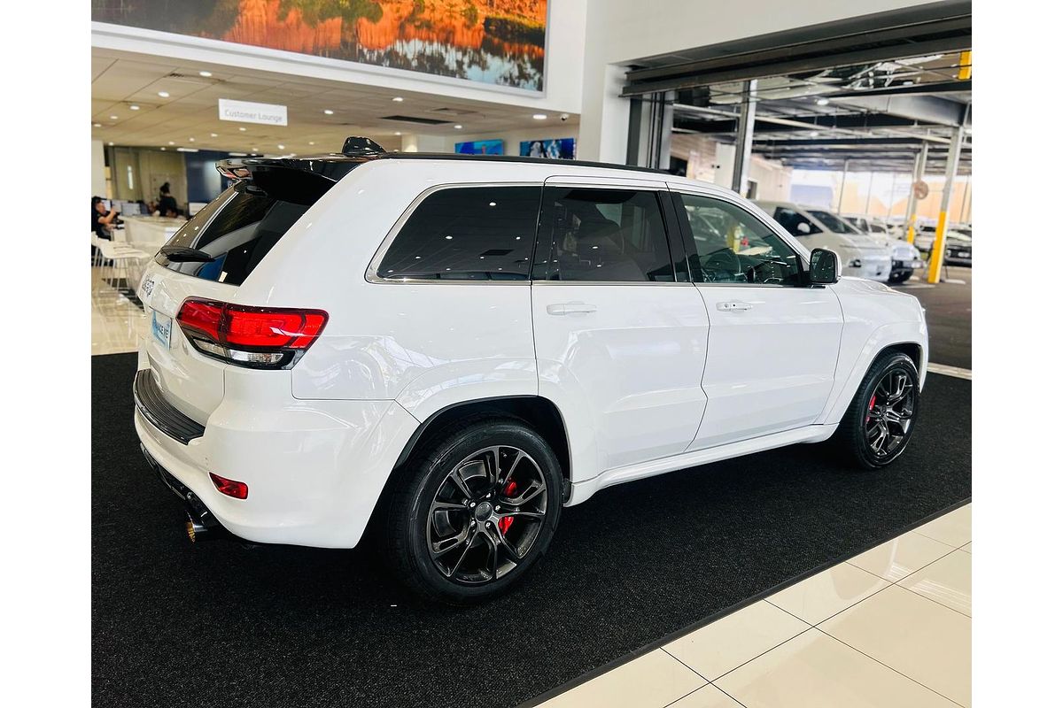 2014 Jeep Grand Cherokee SRT WK
