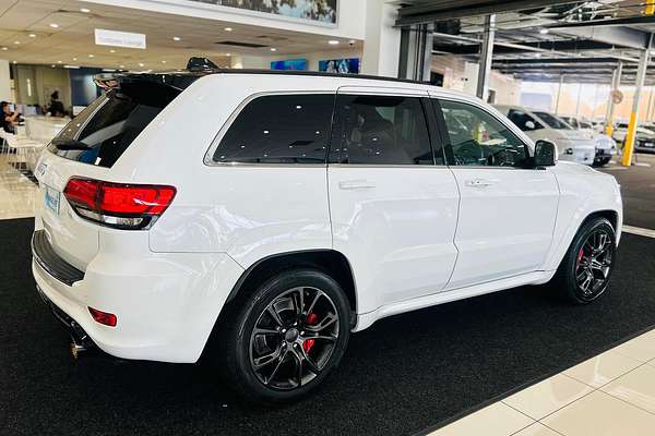 2014 Jeep Grand Cherokee SRT WK