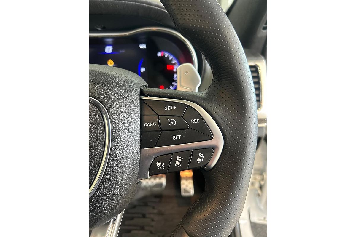 2014 Jeep Grand Cherokee SRT WK