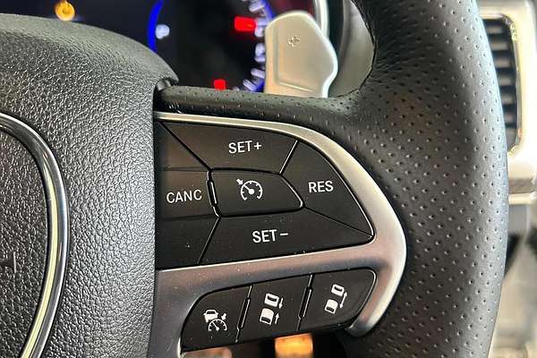 2014 Jeep Grand Cherokee SRT WK