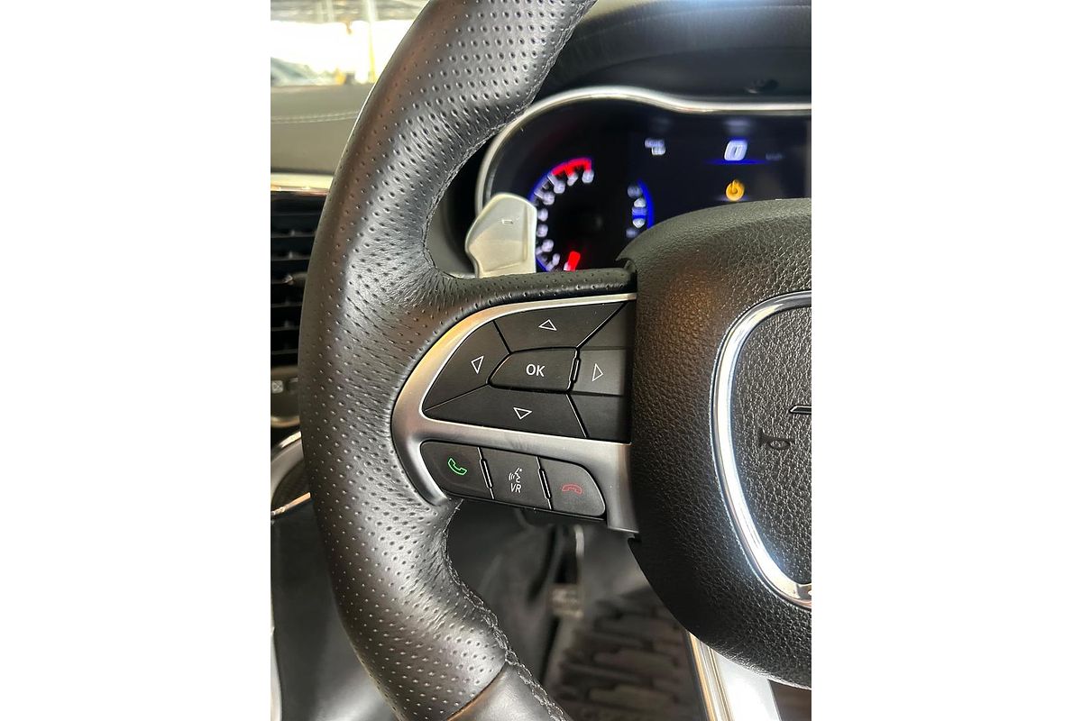 2014 Jeep Grand Cherokee SRT WK