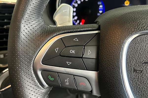 2014 Jeep Grand Cherokee SRT WK