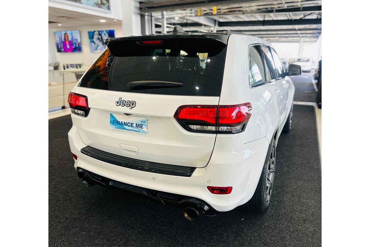 2014 Jeep Grand Cherokee SRT WK