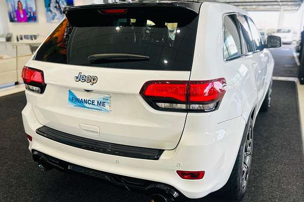 2014 Jeep Grand Cherokee SRT WK