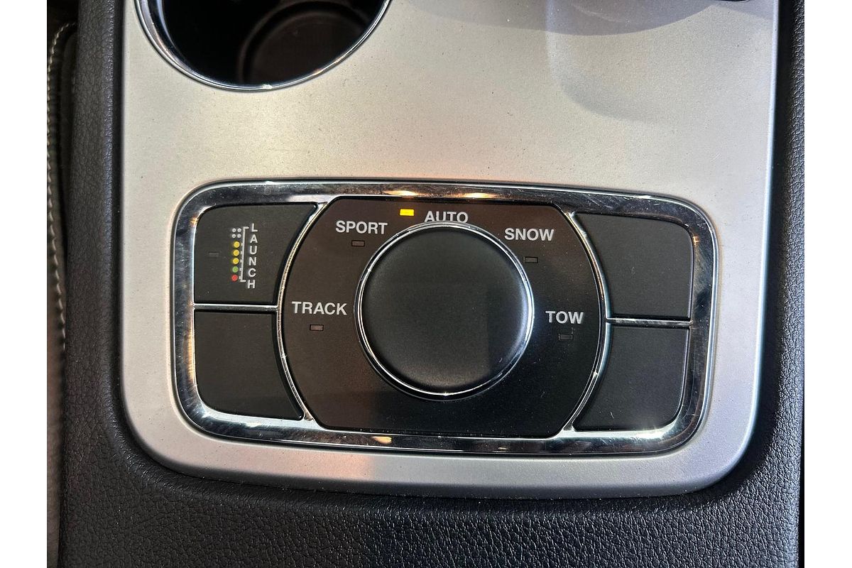 2014 Jeep Grand Cherokee SRT WK