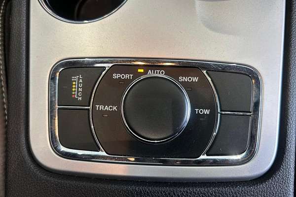 2014 Jeep Grand Cherokee SRT WK