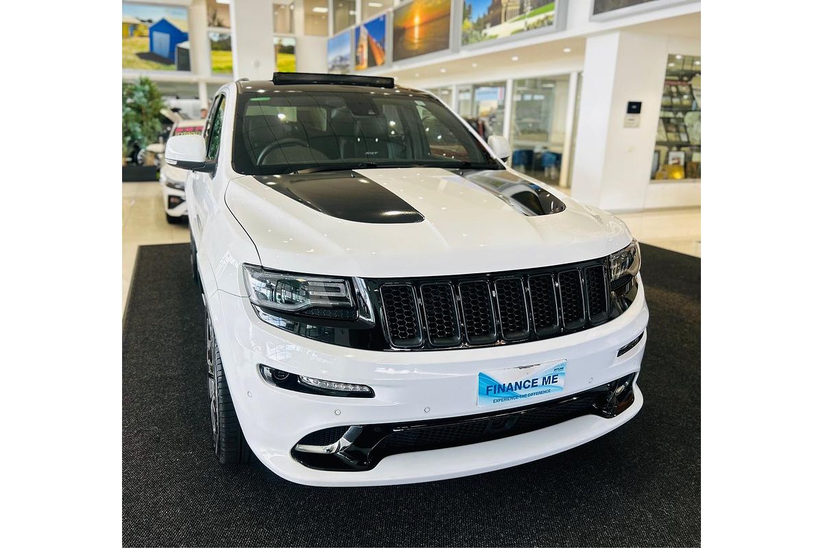 2014 Jeep Grand Cherokee SRT WK