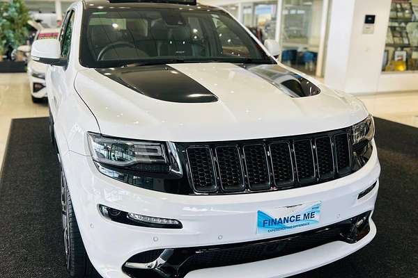 2014 Jeep Grand Cherokee SRT WK