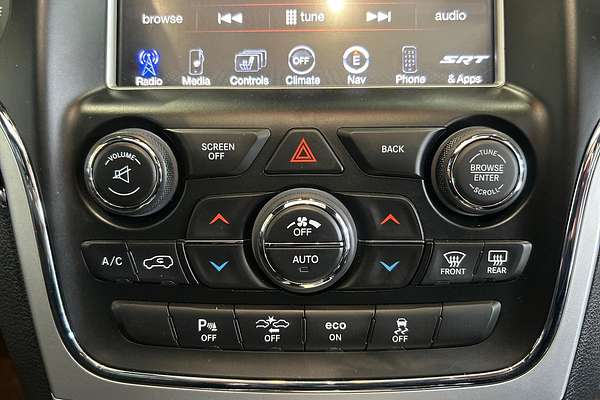 2014 Jeep Grand Cherokee SRT WK