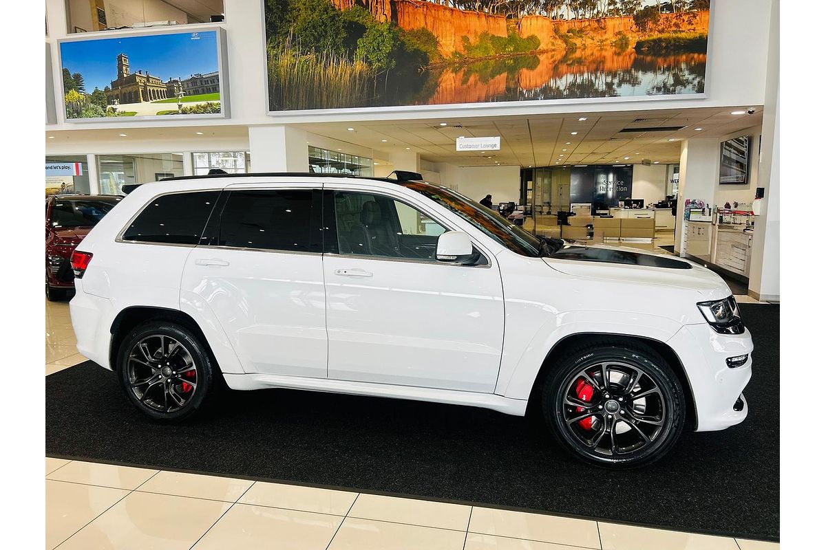 2014 Jeep Grand Cherokee SRT WK