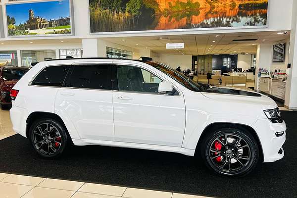 2014 Jeep Grand Cherokee SRT WK