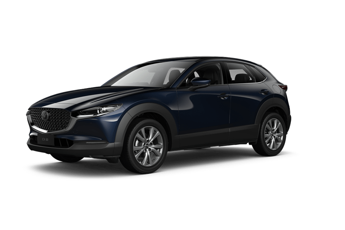 2025 Mazda CX-30 G25 Touring DM Series